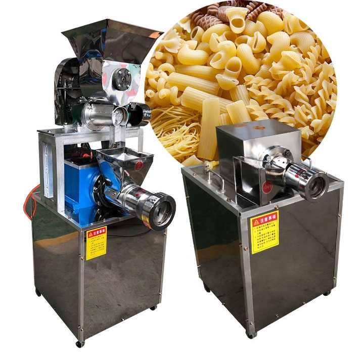 Industrial Microni Pasta Making Machine