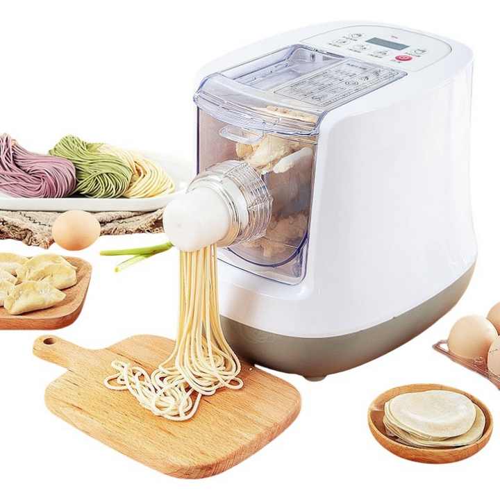 Electric Pasta Maker Ravioli