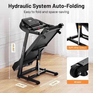 JELENS Treadmill