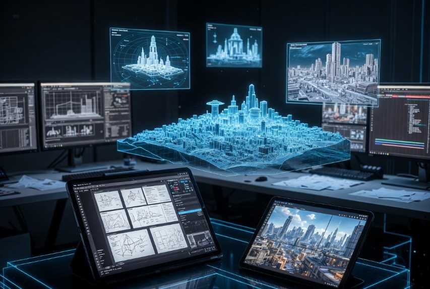 Pre-Production Technology