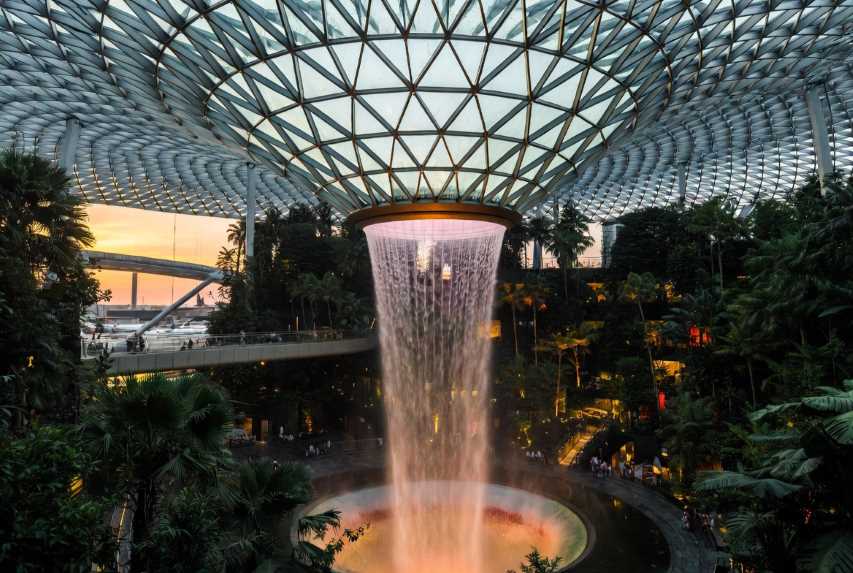 Singapore Changi Airport