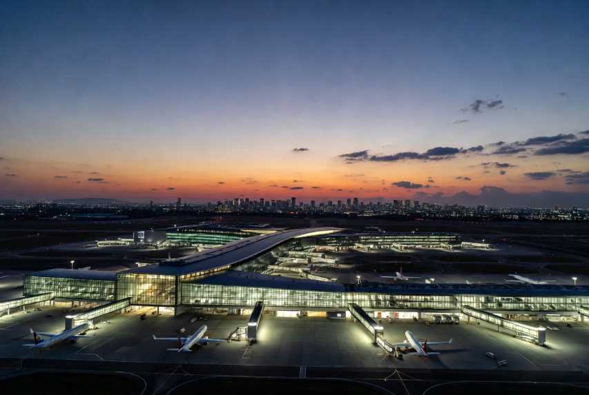 Tokyo Haneda Airport
