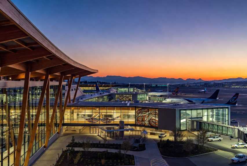 Vancouver International Airport