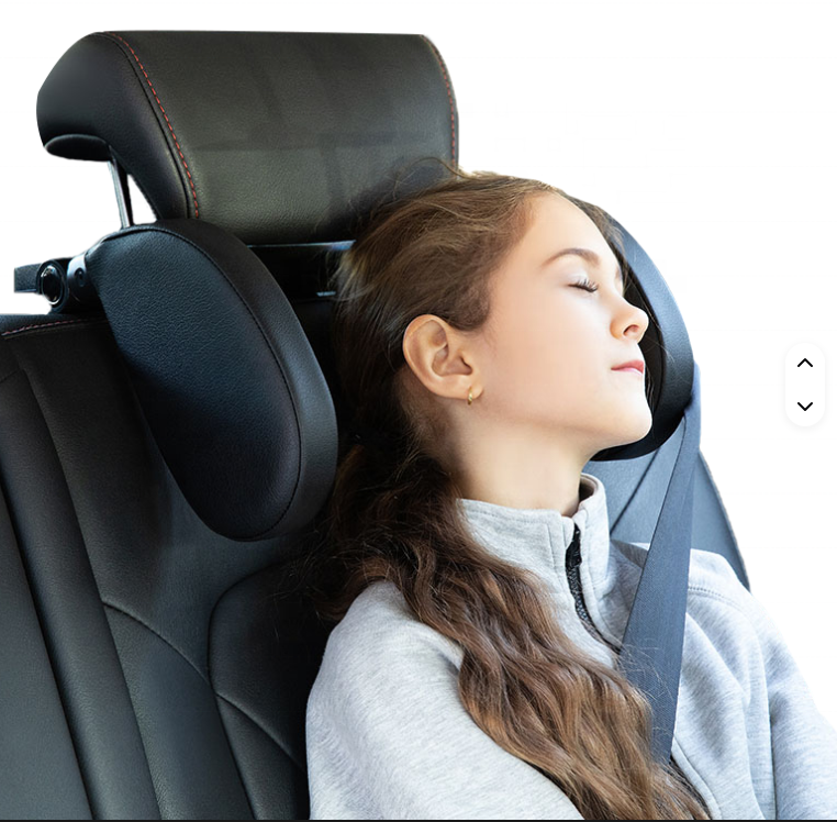  Adjustable Car Neck Rest Pillow