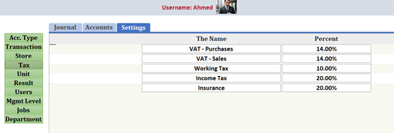 Tax