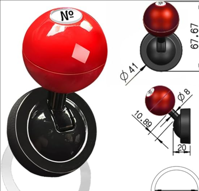 Push Start Button Cover