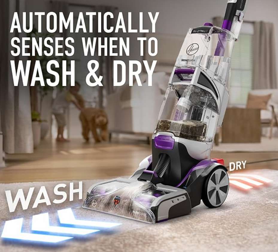 Automatic Carpet Cleaner Machine 