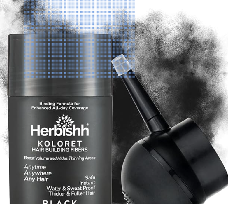 Herbishh Koloret Hair Building