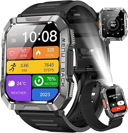 Military Smart Watch
