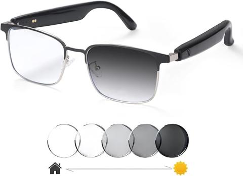 Smart Bluetooth Glasses