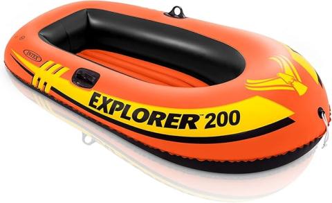 INTEX Explorer Inflatable Boat