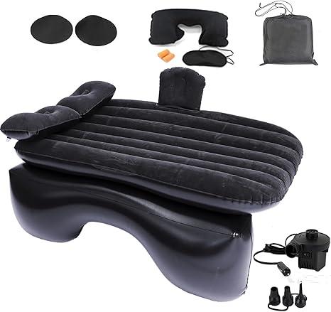 Inflatable Car Air Mattress Back Seat