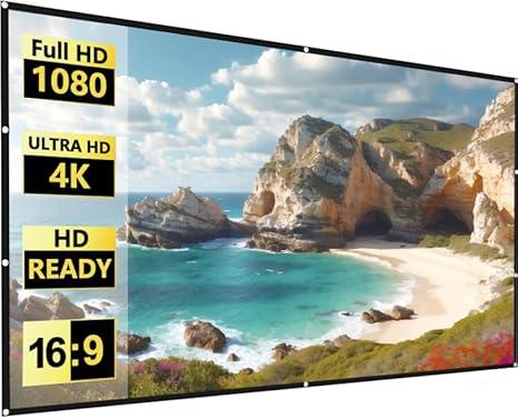 100 Inch Projector Screen
