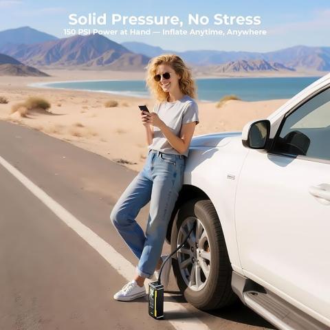 Portable Air Compressor