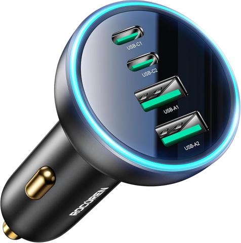 شاحن سيارة USB C 70