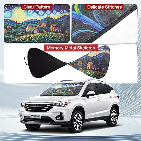 Windshield Sun Shade