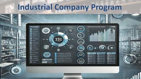 Multilingual Industrial Company Program