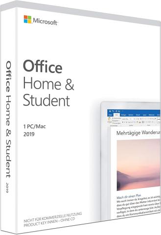Microsoft Office 2019 Home
