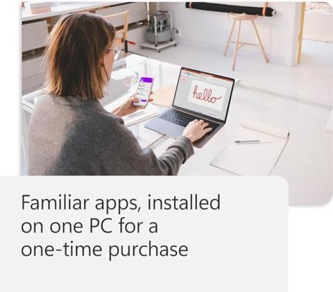 Microsoft Office Home - Business 2024