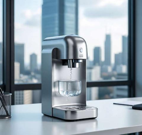 Desktop Water Dispenser