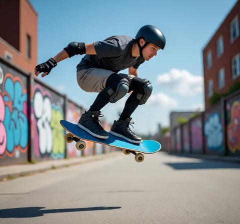 Boardless Electric Skateboard