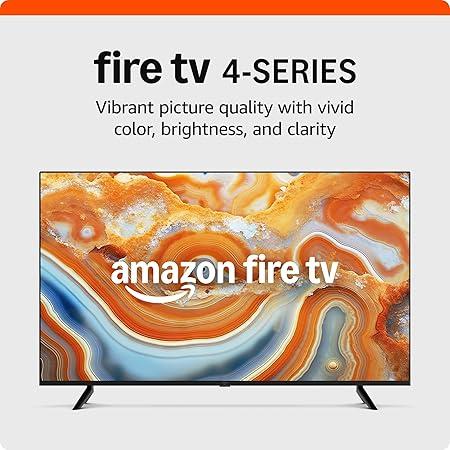 Amazon Fire TV 50