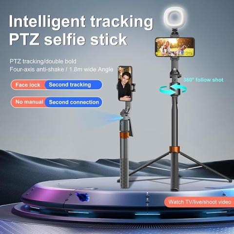 Auto Face Tracking