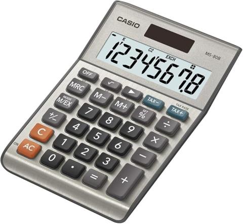 Casio MS-80B