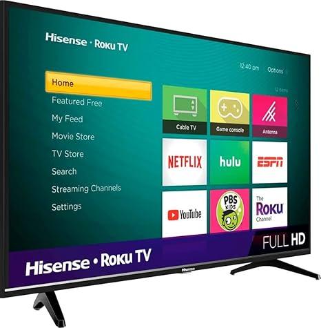 Hisense 40-Inch