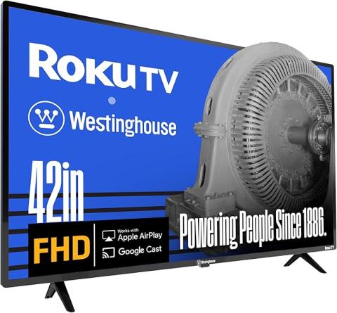 Westinghouse Roku TV