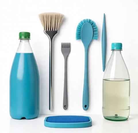 Bottle Cleaning Tools