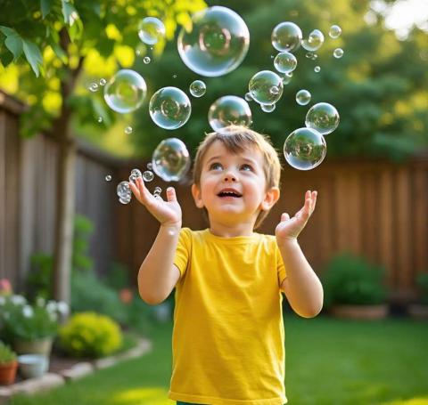 Bubble Makers for Kids