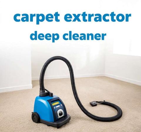 Carpet Cleaner Machine