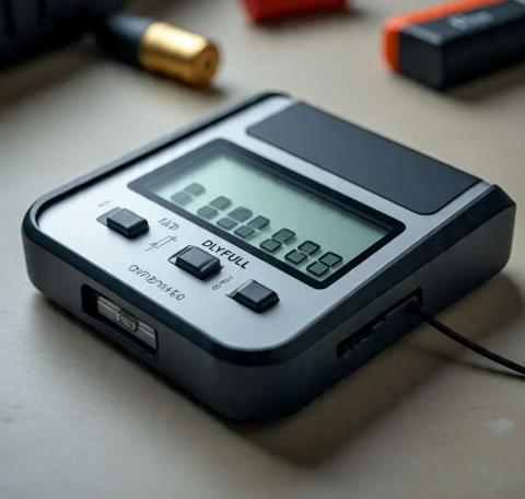 DLYFULL Battery Tester