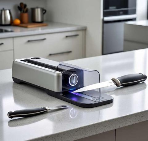 Electric Knife Sharpener