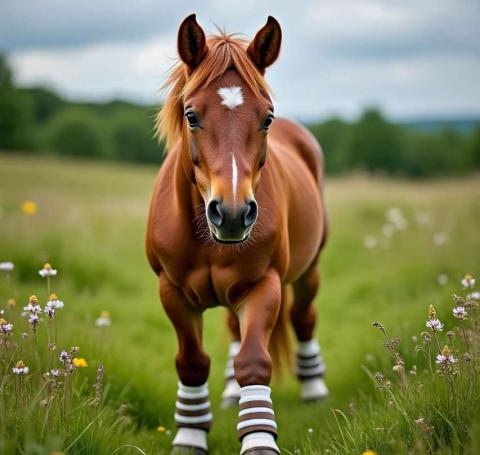 Hoof Boots for Horses