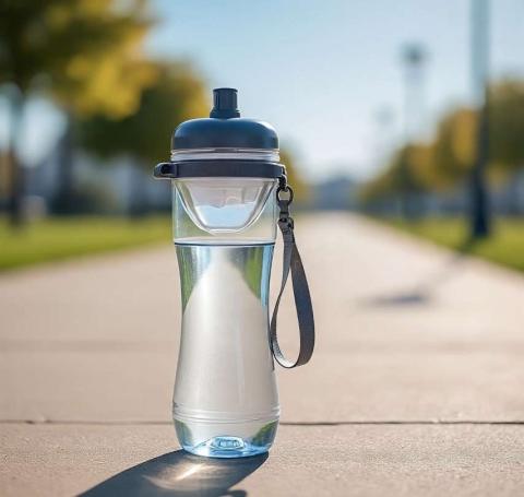 Portable Pet Water Bottle