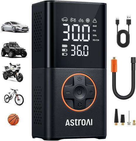 AstroAI L7 Tire Inflator