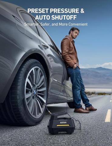 AstroAI Tire Inflator