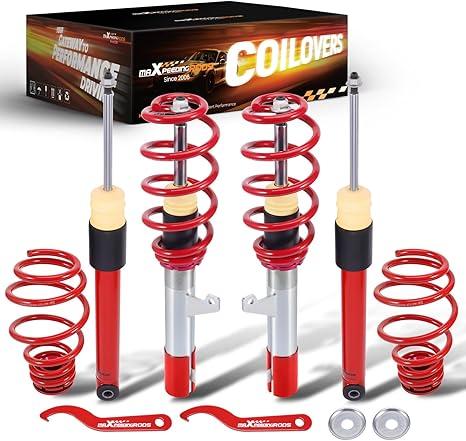 Coilovers for VW