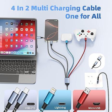 Multi Charging Cable