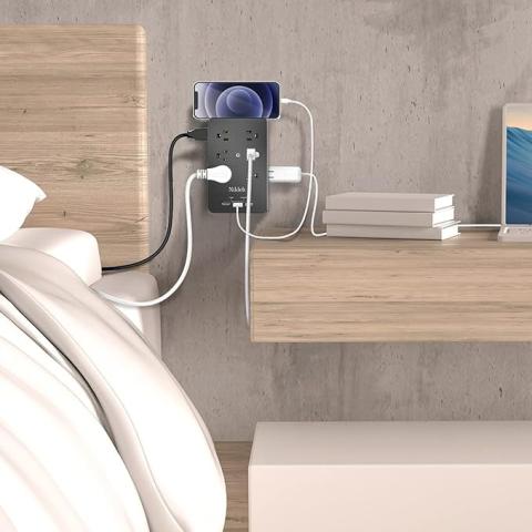 Plug Outlet Extender