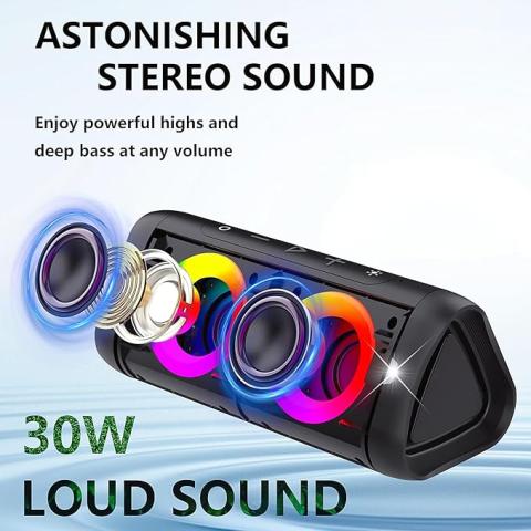 Portable Bluetooth Speaker