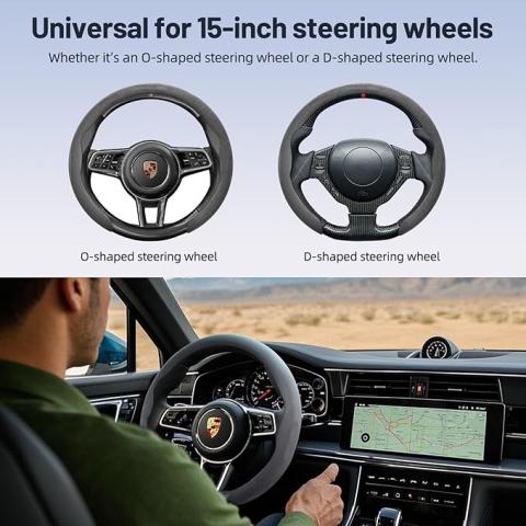 Steering Wheel Cover