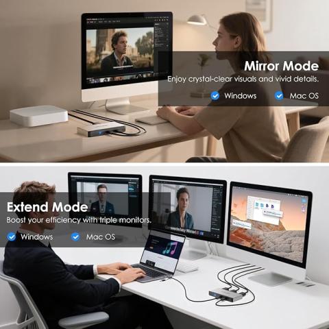 USB C to HDMI Adapter