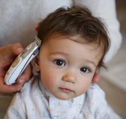 Baby Hair Shaver