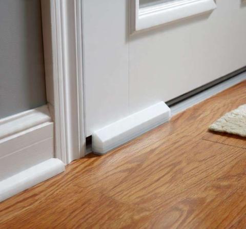 Door Draft Stopper for Bottom