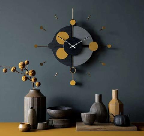 Modern Wall Clocks