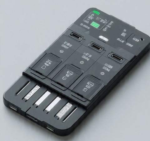 Multi SIM Card Adapter