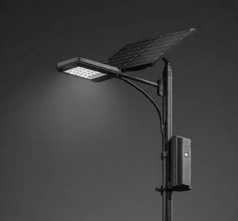 Outdoor Solar Street Light